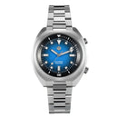 SAN MARTIN SN0066-G1 Automatic Gradient Grainy Dial 42mm 200M Men's Diver Watch