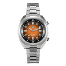 SAN MARTIN SN0066-G1 Automatic Gradient Grainy Dial 42mm 200M Men's Diver Watch