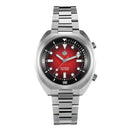 SAN MARTIN SN0066-G1 Automatic Gradient Grainy Dial 42mm 200M Men's Diver Watch