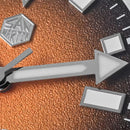 SAN MARTIN SN0066-G1 Automatic Gradient Grainy Dial 42mm 200M Men's Diver Watch