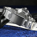 SAN MARTIN SN0111-G-B NH35 Automatic Stainless Steel 40mm 30 ATM Men Diver Watch