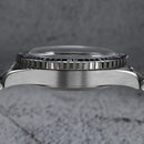 SAN MARTIN SN0112-G GMT NH34 Automatic Stainless Steel 38mm 20ATM Diver's Watch