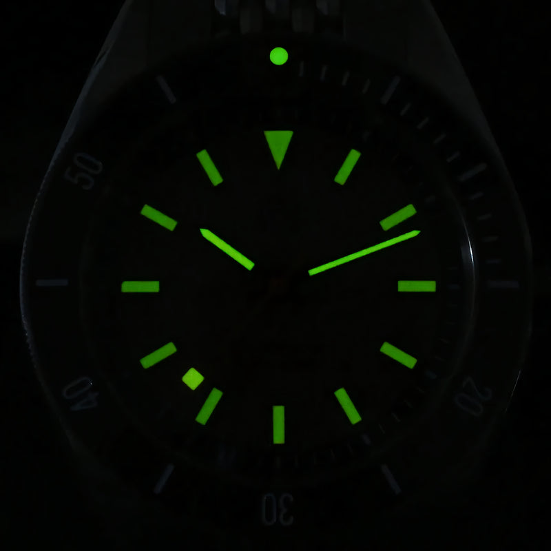 SAN MARTIN SN0115 機械錶