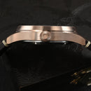 SAN MARTIN SN0117-Q Automatic CuSn8 Bronze Case 41 mm 10 ATM Men's Pilot Watch