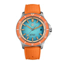 SAN MARTIN SN0118-G NH35 Automatic Original Design 40mm 20ATM Men's Diver Watch