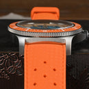 SAN MARTIN SN0118-G NH35 Automatic Original Design 40mm 20ATM Men's Diver Watch