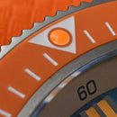 SAN MARTIN SN0118-G NH35 Automatic Original Design 40mm 20ATM Men's Diver Watch