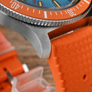 SAN MARTIN SN0118-G NH35 Automatic Original Design 40mm 20ATM Men's Diver Watch