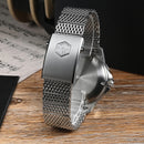 SAN MARTIN SN0118-G NH35 Automatic Original Design 40mm 20ATM Men's Diver Watch