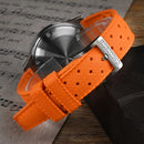 SAN MARTIN SN0118-G NH35 Automatic Original Design 40mm 20ATM Men's Diver Watch