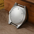 SAN MARTIN SN0123-G-B1/SN0123-G-B3 Automatic Beige Dial Sapphire Nylon Strap 40mm 200M Watch