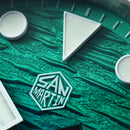 SAN MARTIN SN0126-GS Miyota 90S5 Automatic Enamel 3D Wave Dial 38mm 200M Watch