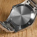 SAN MARTIN SN0129-G6 GMT Automatic Gradient Desert Dial 39mm 100M Men's Watch