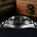 SAN MARTIN SN0144-CG Miyota 90S5 Automatic Sunburst Jianzhan Dial 39mm Gada Watch