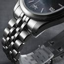 SAN MARTIN SN0144-CG Miyota 90S5 Automatic Sunburst Jianzhan Dial 39mm Gada Watch