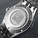 SAN MARTIN SN0144-CG Miyota 90S5 Automatic Sunburst Jianzhan Dial 39mm Gada Watch