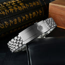 SAN MARTIN SN0144-CG Miyota 90S5 Automatic Sunburst Jianzhan Dial 39mm Gada Watch