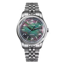 SAN MARTIN SN0144-CG4 Miyota 90S5 MOP/Sparkle Dial 39mm Chinese Style Gada Watch