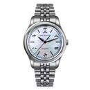 SAN MARTIN SN0144-CG4 Miyota 90S5 MOP/Sparkle Dial 39mm Chinese Style Gada Watch