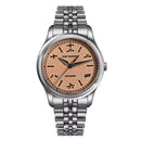 SAN MARTIN SN0144-CG4 Miyota 90S5 MOP/Sparkle Dial 39mm Chinese Style Gada Watch
