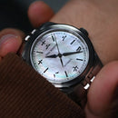 SAN MARTIN SN0144-CG4 Miyota 90S5 MOP/Sparkle Dial 39mm Chinese Style Gada Watch