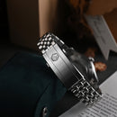 SAN MARTIN SN0144-CG4 Miyota 90S5 MOP/Sparkle Dial 39mm Chinese Style Gada Watch
