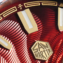 SAN MARTIN SN0144-GX6 Miyota 90S5 Guilloche Dial 39mm Snake Year Limited Watch