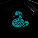 SAN MARTIN SN0144-GX6 Miyota 90S5 Guilloche Dial 39mm Snake Year Limited Watch