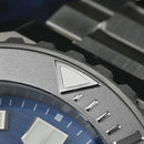 SAN MARTIN SN0147-G Automatic Blue Sea Wave Dial Sapphire Glass 43mm 1000M Watch