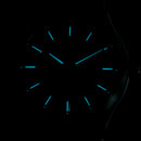 SAN MARTIN SN0149-GB Miyota 90S5 Spliced MOP Dial 40mm Integrated Bracelet Watch