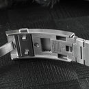 SAN MARTIN SN0151-GL Miyota 90S5 Automatic Guilloche MOP Dial 39mm 20ATM Watch