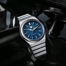 預訂 SAN MARTIN SN0152-G Miyota 90S5 Waffle Dial 39mm 10ATM Integrated Bracelet Watch