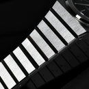預訂 SAN MARTIN SN0152-G Miyota 90S5 Waffle Dial 39mm 10ATM Integrated Bracelet Watch
