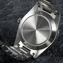 SAN MARTIN SN0109-G GMT NH34 Automatic Stainless Steel 39mm 100M Men's Watch