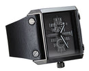 TACS Screen Multi Vintage Black -A Classic Brown -B Quartz Watch