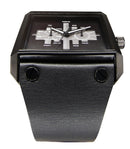 TACS Screen Multi Vintage Black -A Classic Brown -B Quartz Watch