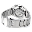 Seiko 5 Sports SBSA219 SRPK11 Automatic Orange Dial Day Date Display Men's Watch