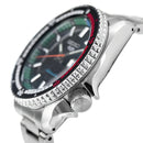 Seiko 5 Sports SBSA221 SRPK13 Automatic Black Dial Day Date Display Men's Watch