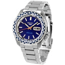Seiko 5 Sports SRPK65 SRPK65K1 Automatic Sunburst Blue Dial Men's Watch SPECIAL EDITION