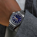 Seiko 5 Sports SRPK65 SRPK65K1 Automatic Sunburst Blue Dial Men's Watch SPECIAL EDITION