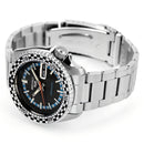 Seiko 5 Sports SRPK67 Automatic Matte Black Dial Men's Watch SPECIAL EDITION