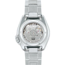 Seiko 5 Sports SRPK67 Automatic Matte Black Dial Men's Watch SPECIAL EDITION