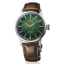 SEIKO Presage HCB002 Cocktail Time Automatic Green Dial Date Display Men's Watch