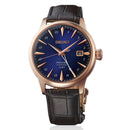 SEIKO Presage Cocktail Time GMT HCB005 Automatic Blue Dial Date Display Watch