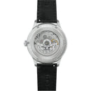 SEIKO Presage Japanese Gardens HCB008 Automatic Black Open Heart Dial Men Watch
