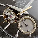 Seiko Presage Sharp Edged SARJ005 Azabu Tailor Open Heart Automatic Watch 限量400隻
