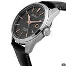 SEIKO Presage Sharp Edged SPB231J1 Automatic Red Dial Date Display Watch JAPAN