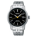 SEIKO Presage Craftsmanship Series SPB405J1 Automatic Black Lacquer Dial Watch