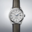 SEIKO Presage Sharp Edged SPB413J1 Automatic White Dial 110th Anni Limited Watch