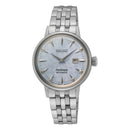 SEIKO Presage SRE007J1 Cocktail Time Diamond Twist Light Blue Dial Women Watch